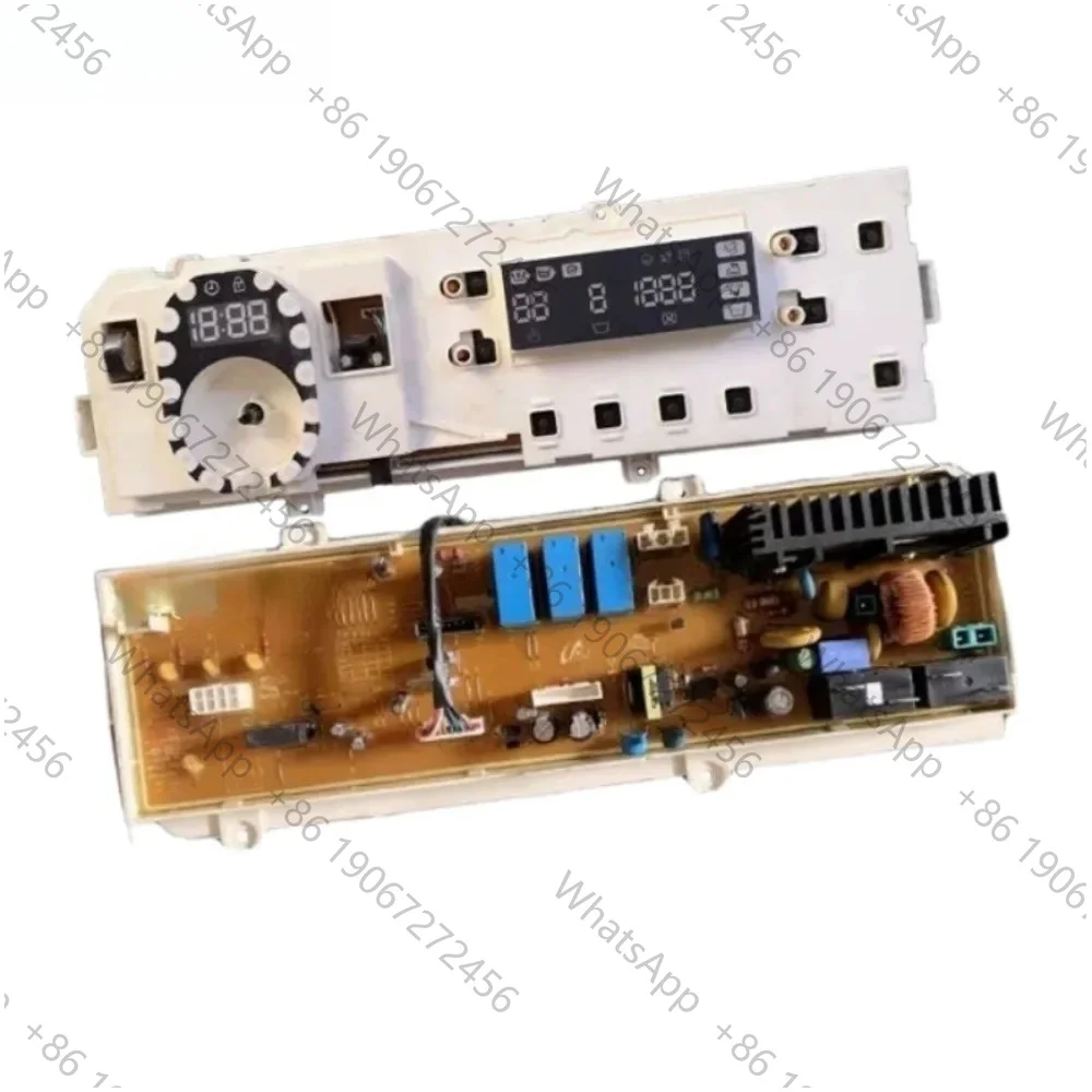 For Washing Machine DC92-00651A/E/N Control Board With Display PCB DC92-00651 Series Set Washer Parts