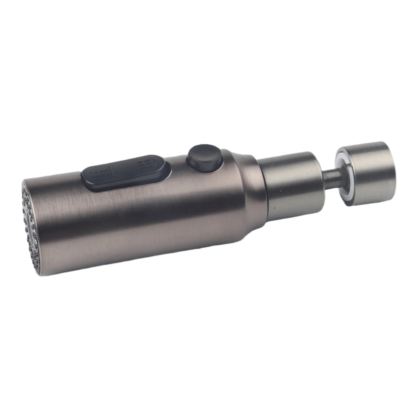 360 Degree Swivel Kitchen Faucet Spray Head with Three Water Flow Options Compatible with Most Standard Kitchen Faucets