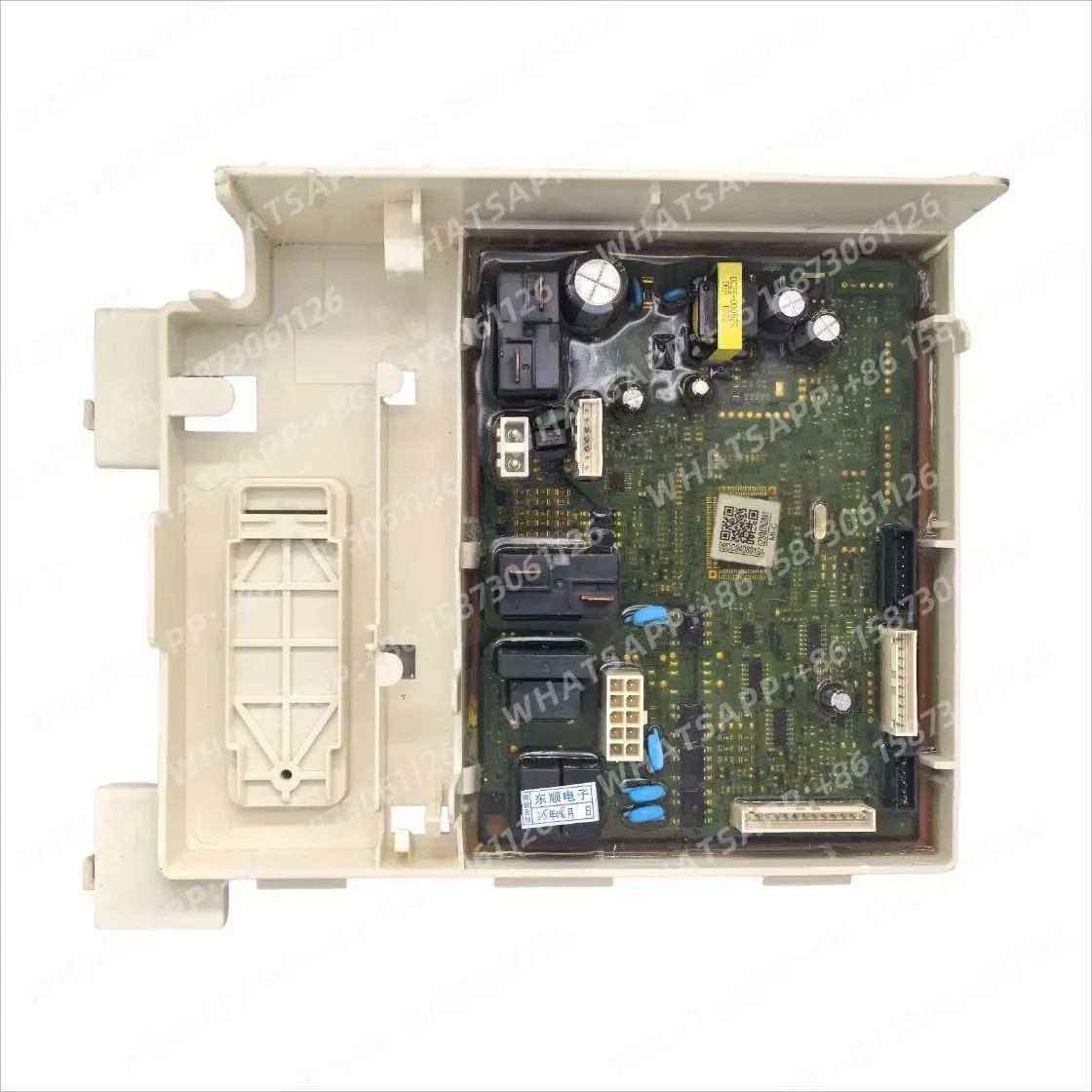 Placa de Computador para Máquina de Lavar Roupa Usada DC92-02140A DC98-03485A DC94-08019A Peça de Reposição para Lavadora