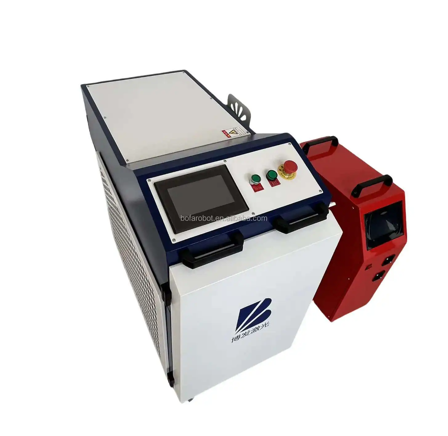 Metal Robot Welder Handheld Laser Welding Hine For Stainless Steel