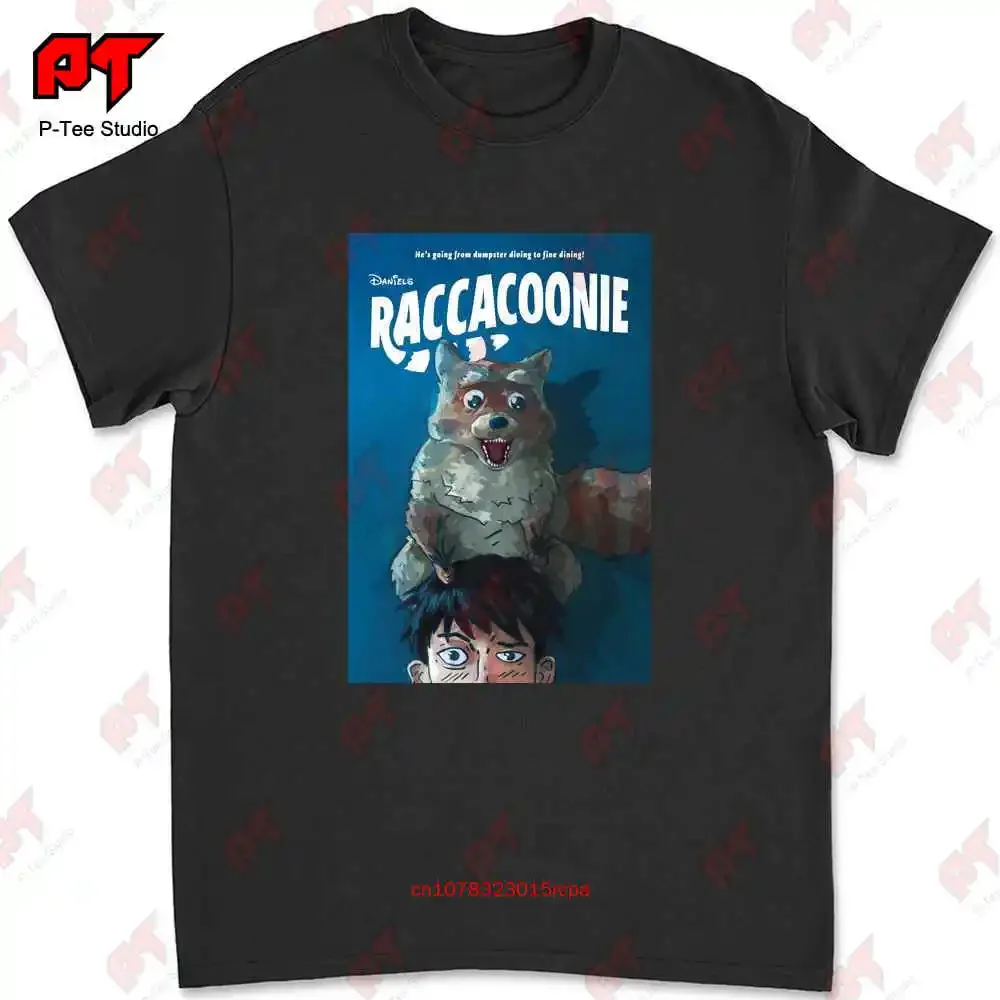 Best Seller Raccacoonie Everything Everywhere All At Once T-shirt Tee 5HHL