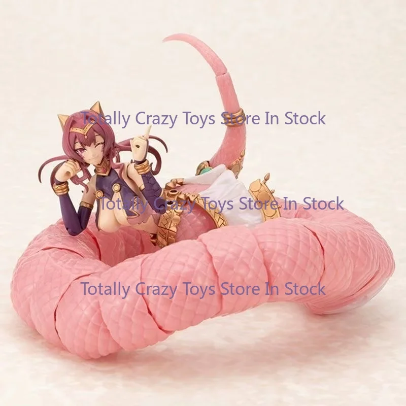 in stock Shouwu Assembled Model Arcanatia Mertina AR011 Snake Girl Can do the machine girl