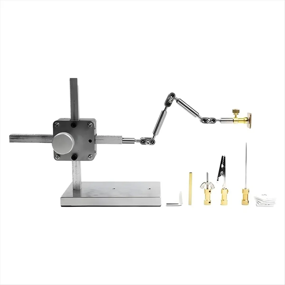 TOP RATED~Stop Motion Animation Winder Rig System with Vertical & Horizontal Rails,Stop Motion Armature Kit for Photography
