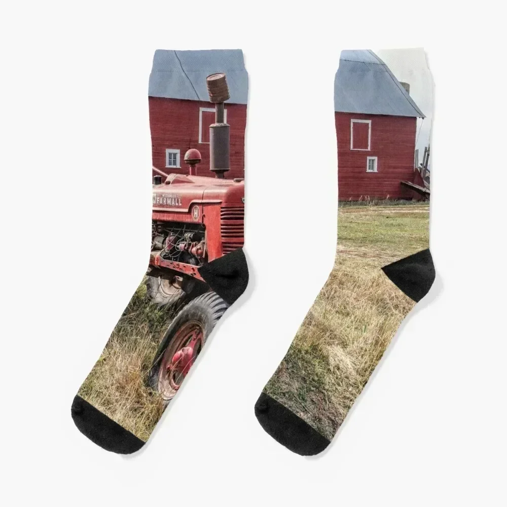 

Two Old Reds Socks sports and leisure essential christmas gifts Ladies Socks Men's