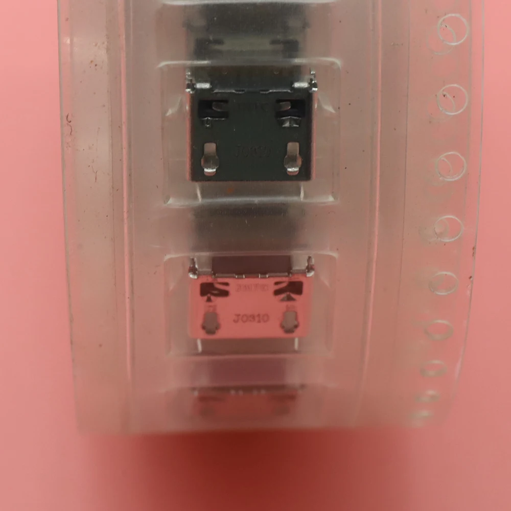 100 Pz/lotto Per Samsung Galaxy Tab A 9.7 "T550 T555 SM-T550 Porta di Ricarica USB Martinetti di Ricarica Dock Presa Spina del Connettore