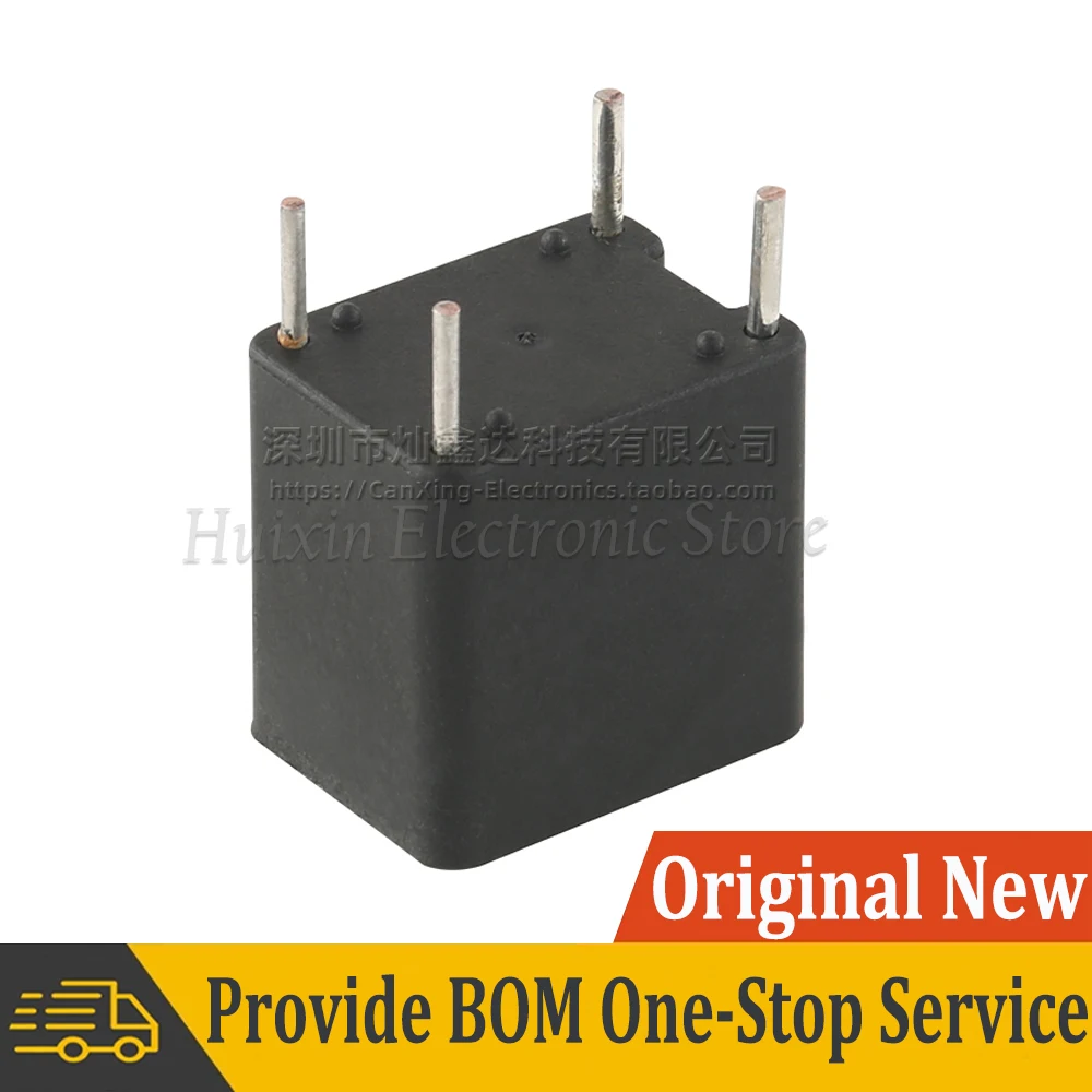 PE-67200NL DIP 4 محول تحسس التيار الدقة 38A محول مستشعر التيار العالي ينقل نسبة 1:200 80mH PE67200NL