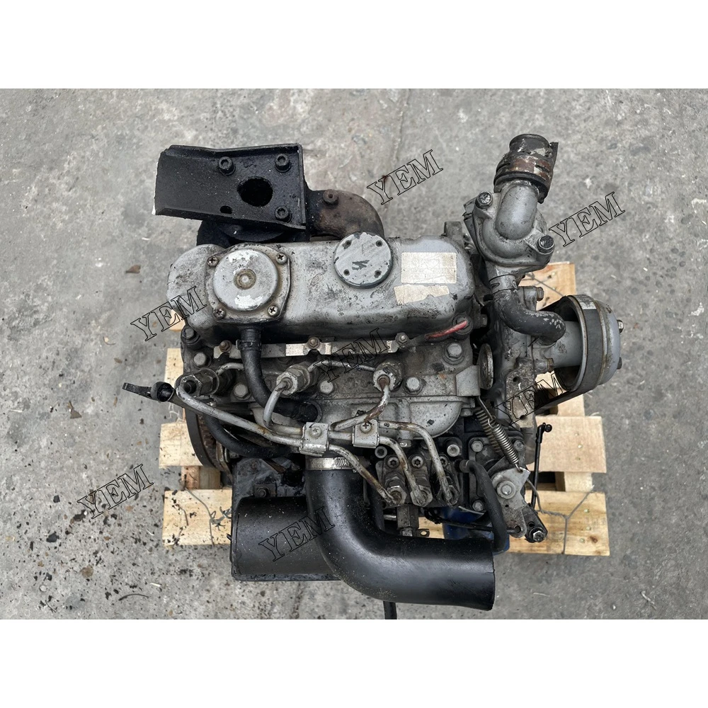 Complete Engine Assy For kubota D722 Excavator Engine Parts