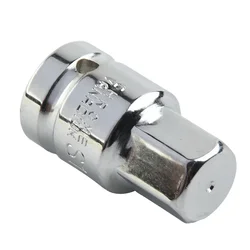 Ratchet Socket Adapter Square Drive Hex Bit Holder Electric Ratchet Wrench Adapter Socket Converter Hand Tool