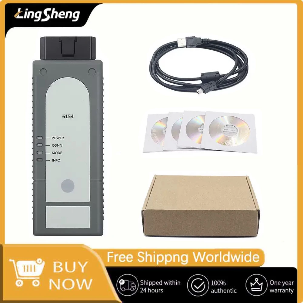 Newest 6154 Wifi Fu… - image