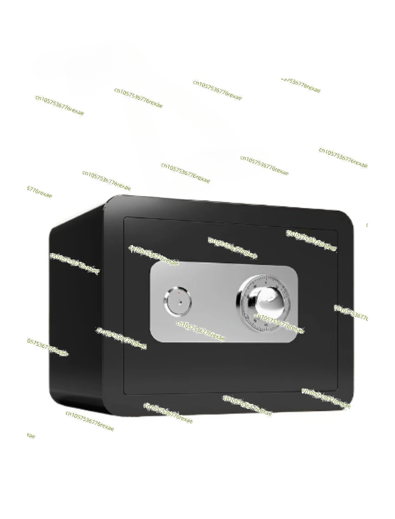 

Mechanical Lock Safe Home Small Mini Advanced Commercial Hidden Anti-theft Password Bedside Table One