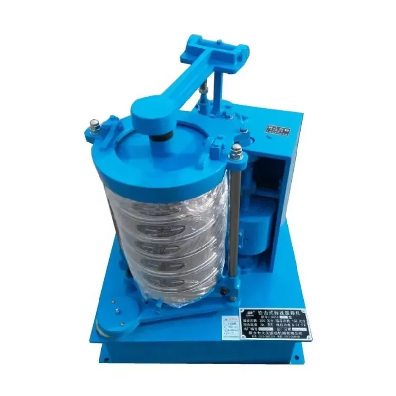

Dahan Coal Granulometric Analysis Centrifuge Sesame Slapping Vibrating Sieve Machine