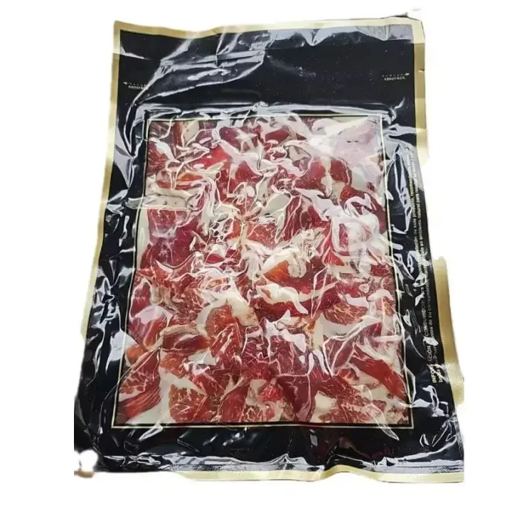 Iberic ham sliced 600g envelope ibergood large package 2 300G envelope