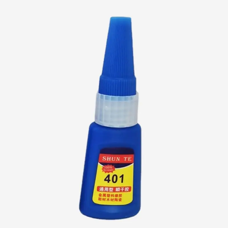 401 Glue Instant Fast Adhesive 20ML Bottle Stronger Super Glue Multi-Purpose Fix HOT Super Strong Liquid Colorless Adhesive Glue