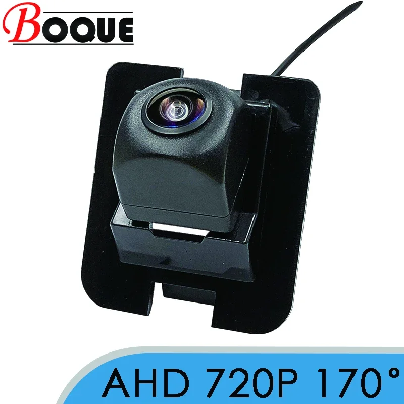 

Автомобильная камера заднего вида BOQUE AHD 170 градусов 1280x720P HD для Mercedes Benz E S Class W212 W221 Viano Vito