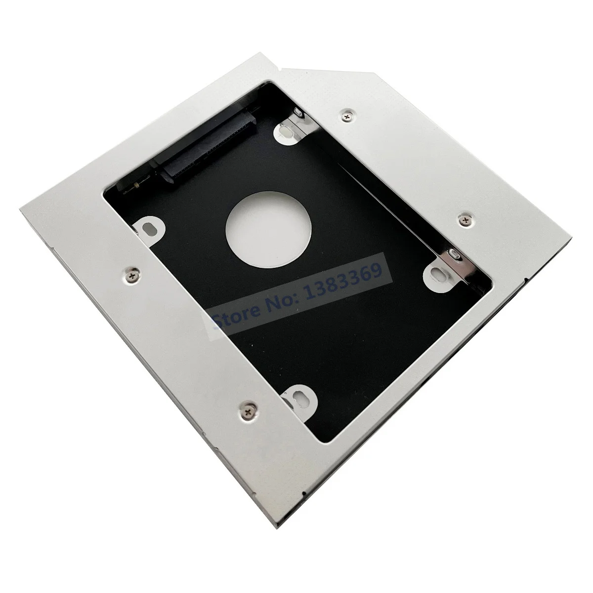 

NIGUDEYANG 2nd SATA Hard Drive HDD SSD Optical Bay Caddy Tray for For Lenovo Y560 Y570 Y580 Y650 Y730 Ideapad Y550 Y550p Y550a