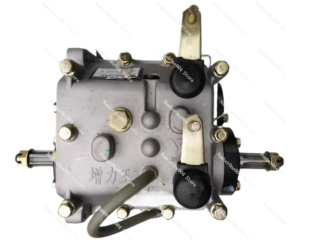 Three-wheel Accessories V3 Gearbox, Original 3rd Gear and 2nd Gear Mid-mounted Auxiliary Transmission Tricycle Mid-mounted