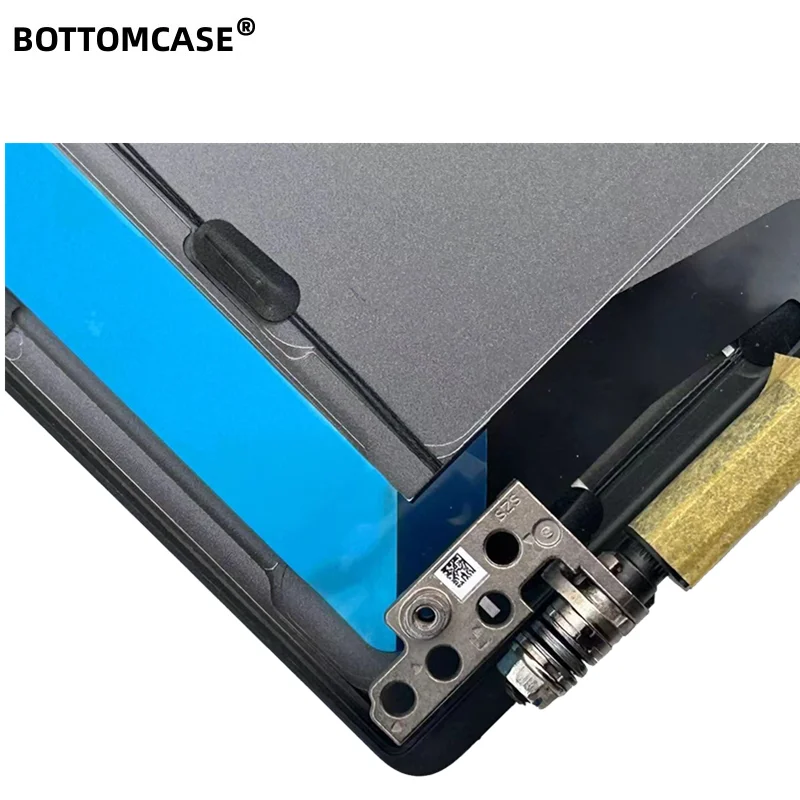 New For Dell Precision 5680 LCD Back Cover+LCD Hinges 0GHP4P Gray