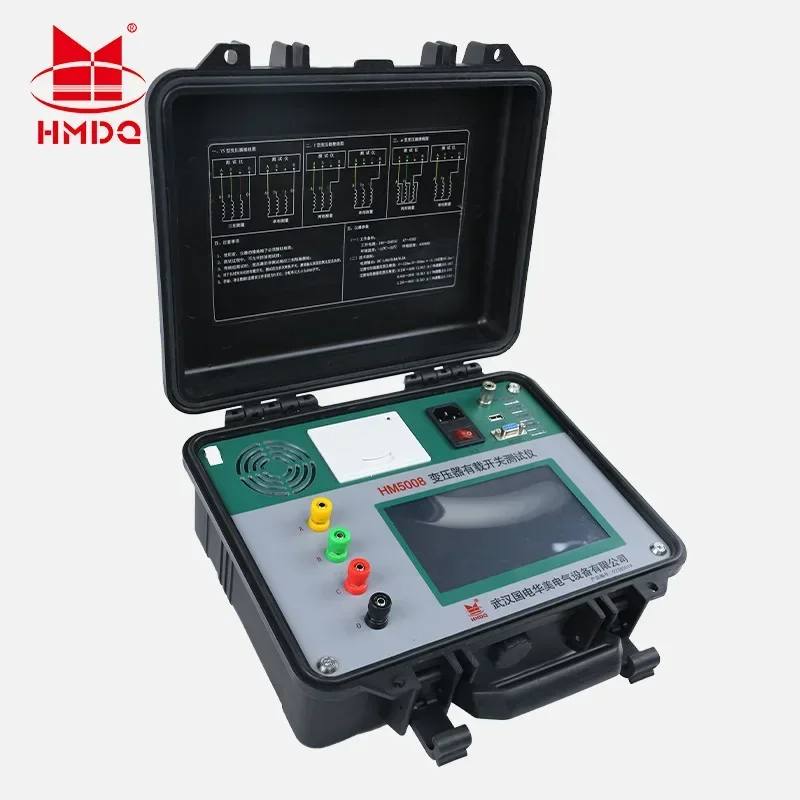 Transformer on Load Tap Changer Characteristic Tester, DC on Load Switch Characteristic Tester, Manufacturer Wholesale