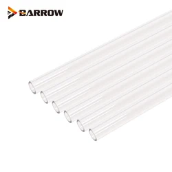 Barrow PETG 500MM 8X12MM,10X14MM,12X16mm Computer Split Water Cooling Normal Temperature Bend Hard Tube Heatpipe