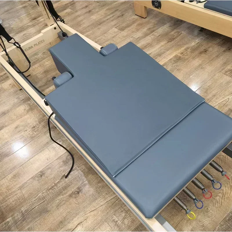 B-M Factory Direct Supply  Pilates Reformer Wedges for Pregnant  Leather Material pregnanc Pillow Wedge