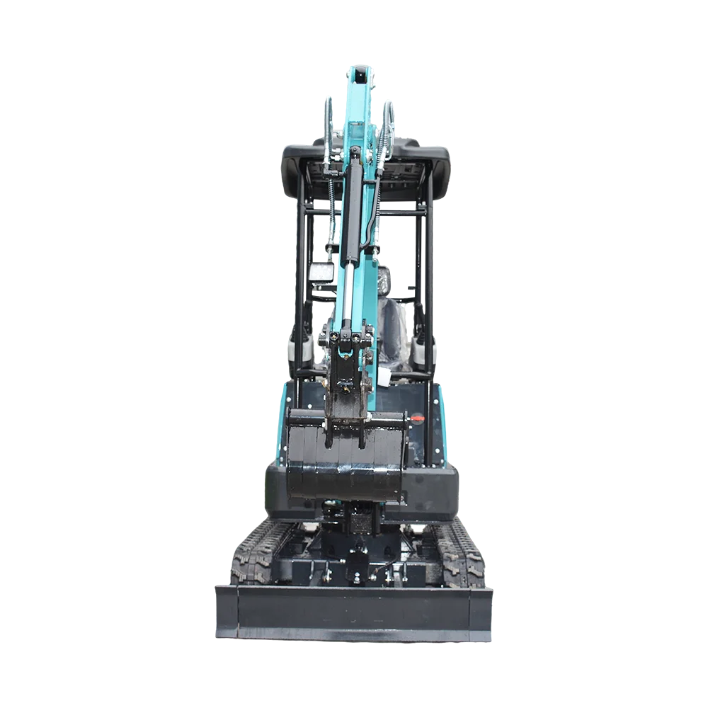 

Free Shipping Kubota Excavators 1.8 Ton Crawler Compact Small Digger EPA Engine Nicosail 2 Ton Mini Excavator Machine for Home