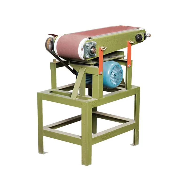 

Multifunction Professional Woodworking Sander Electric Belt Sander Wood Working Belt Sanding Machine for Polishing