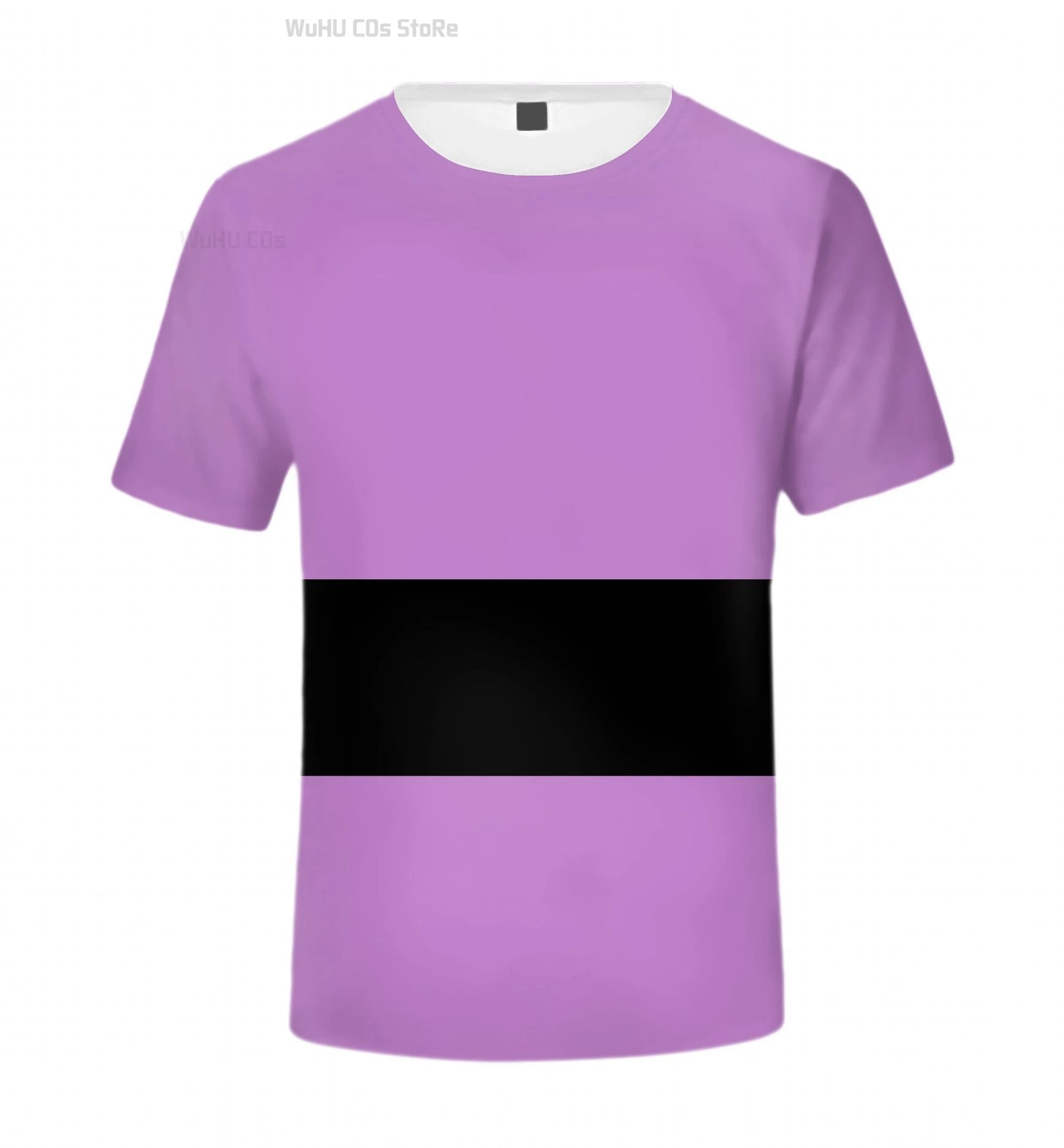 ملابس تنكرية قوية ، ملابس تنكرية ، منفوخة ، فقاعات دوارة ، زهر شديد ، تي شيرت مزدوج ، 4 ألوان ، رجال ، نساء