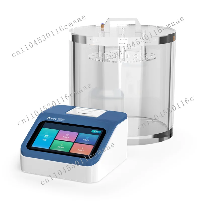 Automatic Vacuum Sealing Tester Electronic Bag Leakage Detector Air Tightness Inspection Equipment 220V 1 Year Warranty