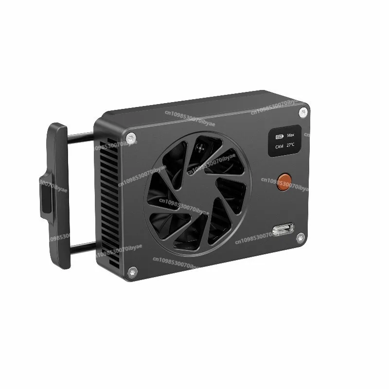 

For Photographic Equipment Camera Radiator Camera Metal Semiconductor LED Digital Display Intelligence