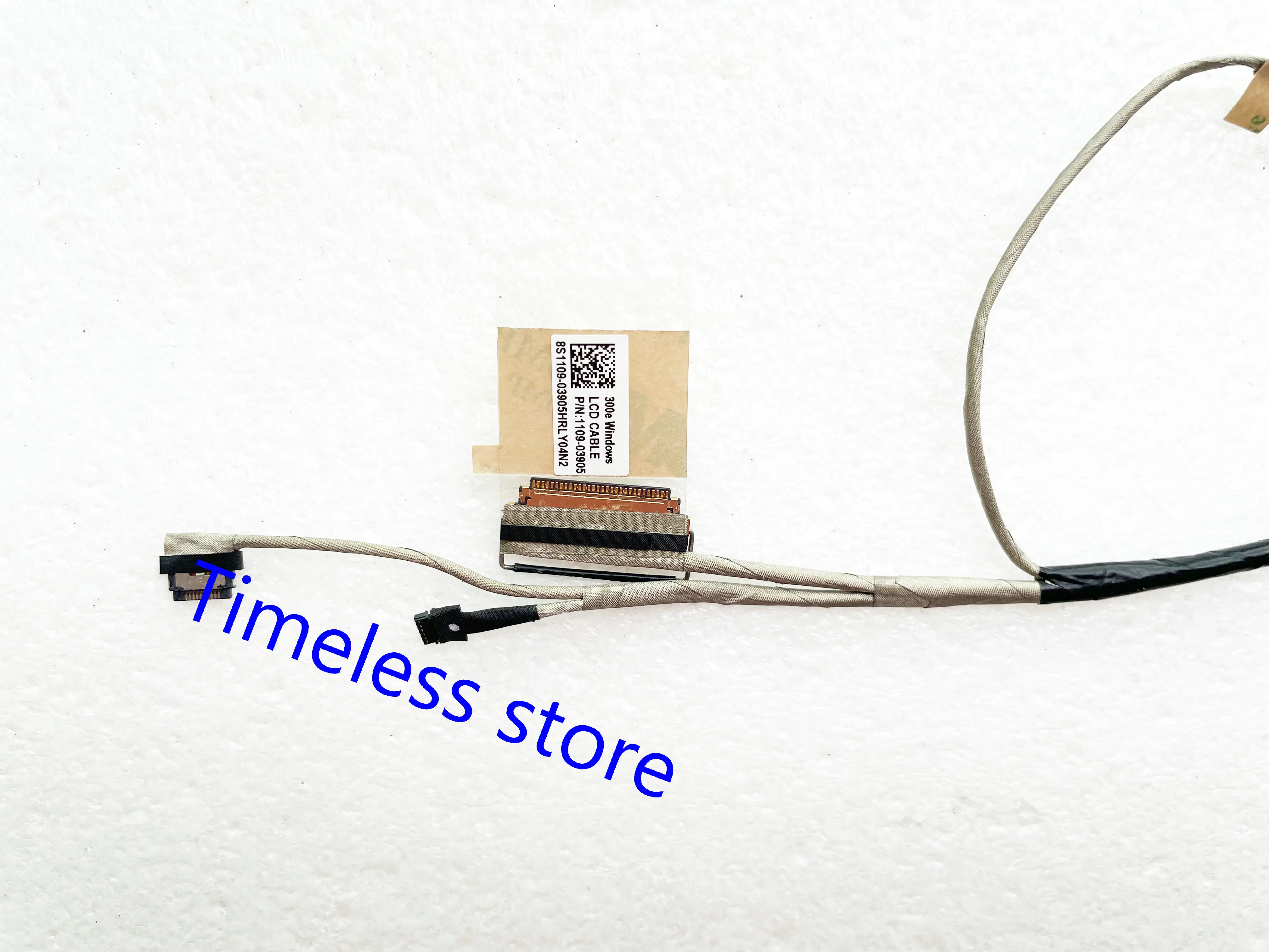 Imagem -02 - para Lenovo para Yoga 300e Led Lcd Lvds Cabo 110903905 Novo