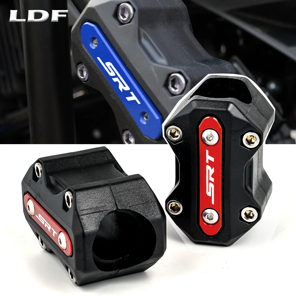 

Подходит для QJMOTOR SRT900SX 900 SRT 800 800X 800SX SVT 650 X SRT700, защита двигателя мотоцикла, защита бампера, защита от ударов, блок