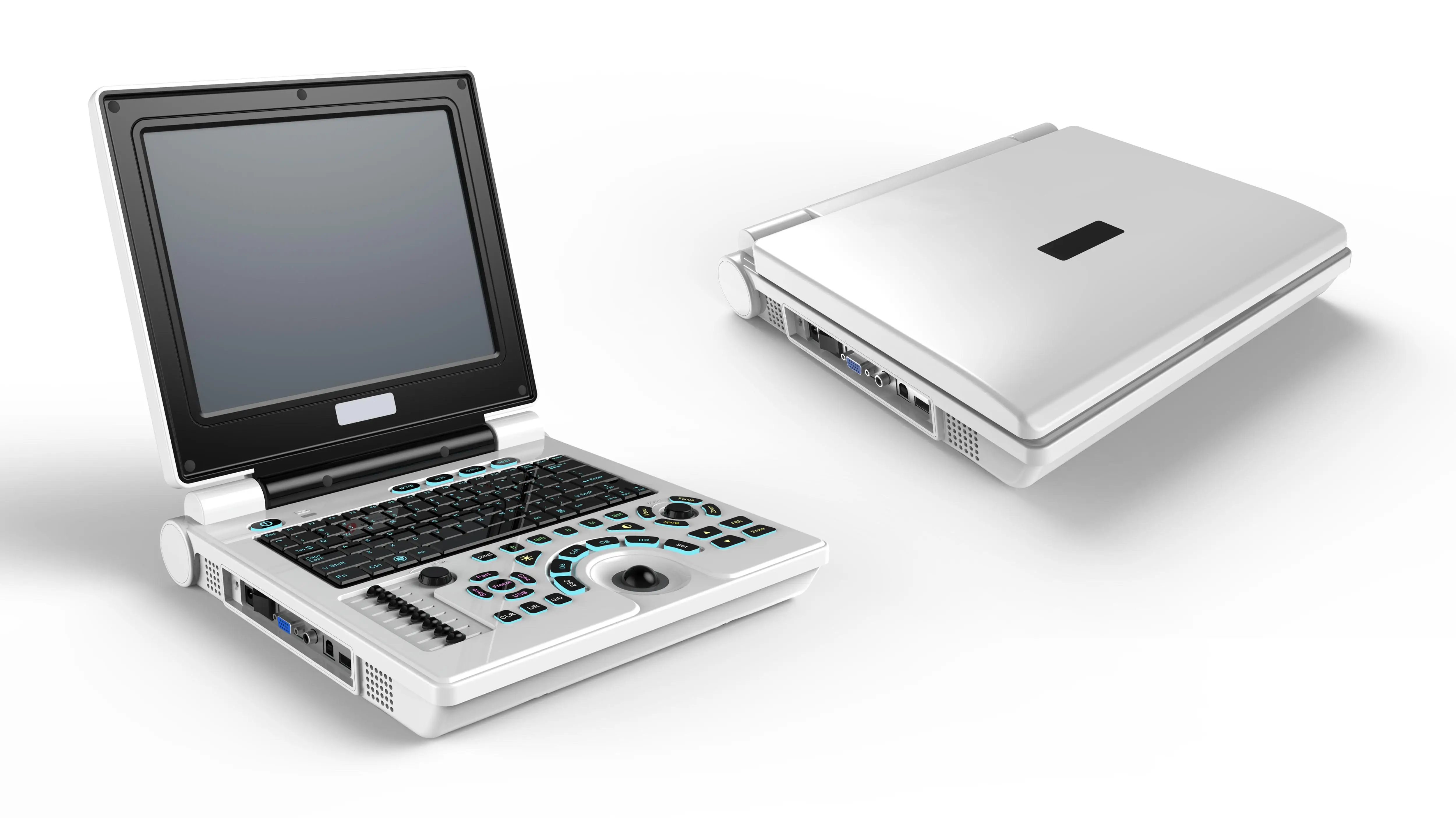 Portable Veterinary Diagnostic Imaging Machine Effective Portable Ultrasound Probe Clinic Equipment Sale Competitive Warranty