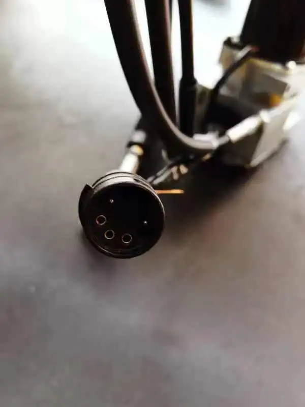 105-0092 106-0100 Acelerador do regulador do motor do acelerador 106-0097 para escavadeira Caterpillar CAT 320 320V1 323 E320 E320V1 E323