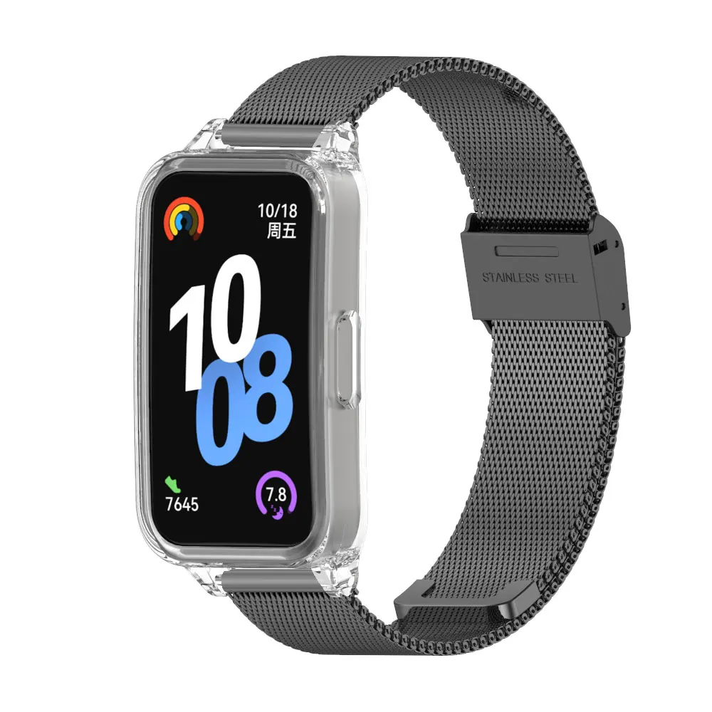 حزام لهواوي باند 10 9 8 سوار ساعة ذكية لهواوي 10 سوار المعصم