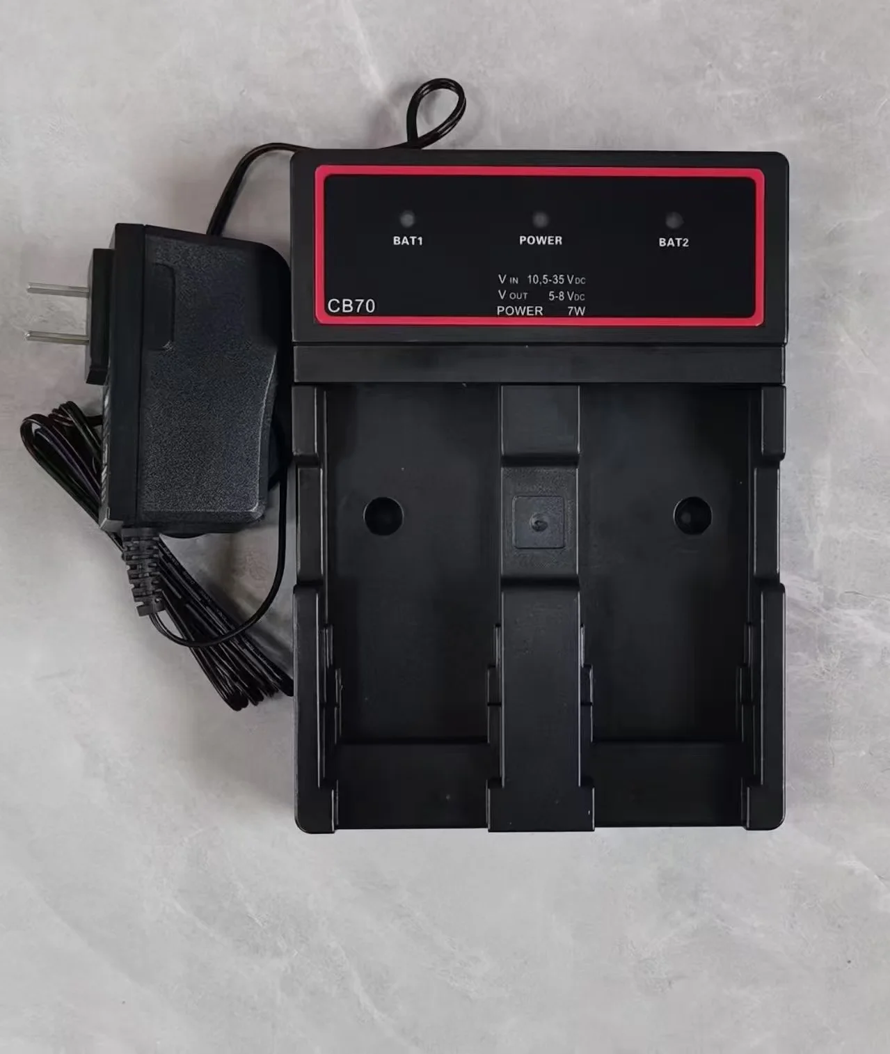 OEM 1pc 48V 2700mAh New Sport Battery for Ikusi CB70 BT27IK for PLC Programming Compatible with Industrial Automation