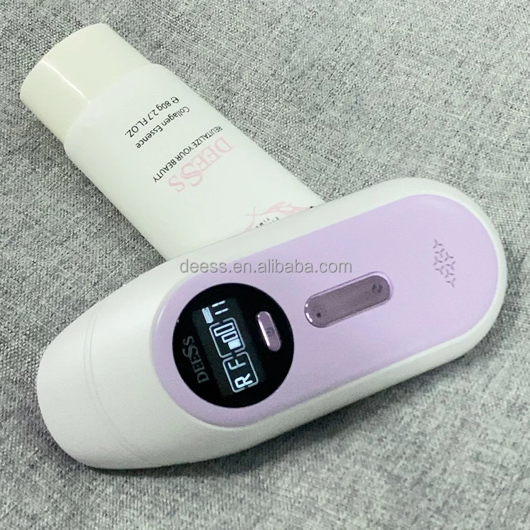 Multi-functional Home Use Beauty Equipment of Skin Tightening for Face Neck Lifting Skin Rejuvenation Device
