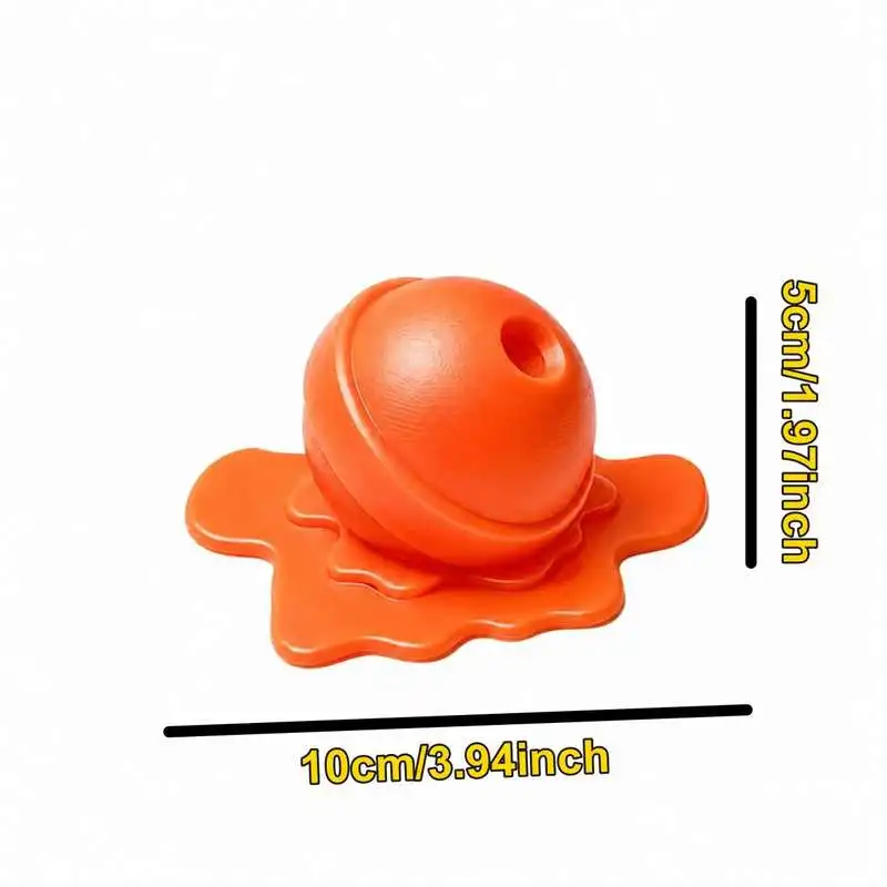 Lollipop Shape Stylus Pen Holder Tablet Touch Pen Stand Desktop Support for Touch Screen Pen