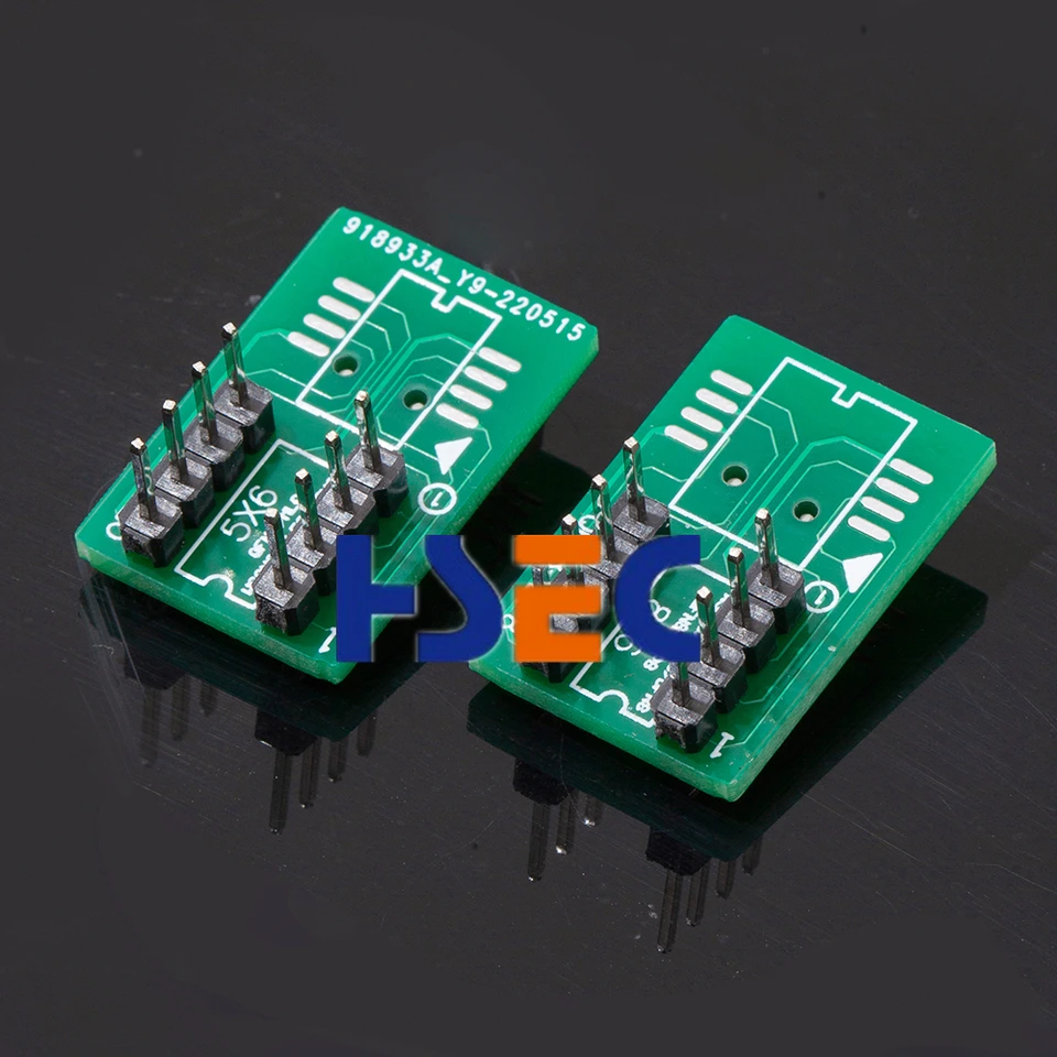 Universal Programmer Adapter DFN8 WSON8 MLF8 QFN8 Socket 6x5mm 6x8mm for CH341A TL866ii plus RT809H/F T48 T56 from Wires & Cables - price 12.87 Universal Programmer Adapter DFN8 WSON8 MLF8 QFN8 Socket 6x5mm 6x8mm for CH341A TL866ii plus RT809H/F T48 T56 from Wires & Cables - price 12.87