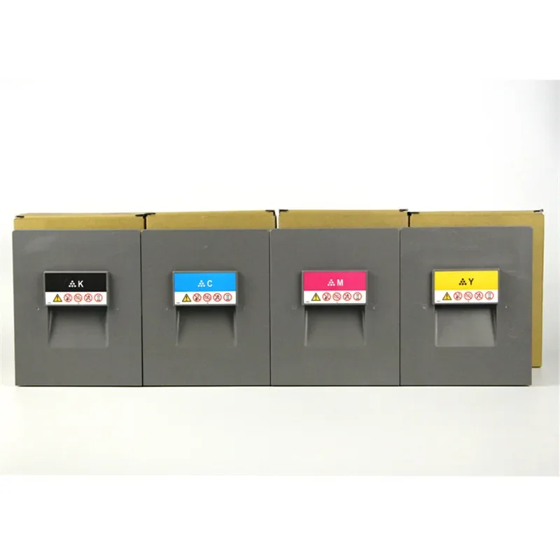 4 Pz/set Pro C5300 Pro C5310 CMY500g BK700g Cartuccia di Toner Per Ricoh Pro C 5300 5310 ProC5300 ProC5310 Compatibile Toner In Polvere
