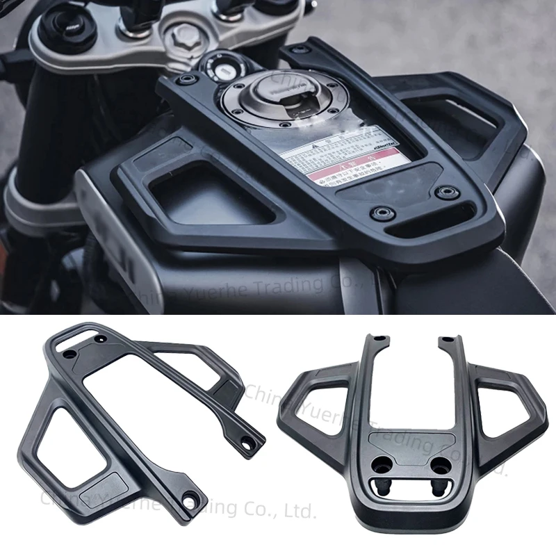 

Держатель для сумки на топливный бак мотоцикла, дорожная сумка, держатель для Husqvarna SVARTPILEN 401 VITPILEN 401 2018-2023 2019, детали Husqvarna 250