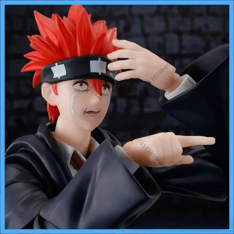 

Bandai Original S.h.figuarts Shf Dxf Mashle: Magic Mashle Фигурка Коллекционная модель игрушки в подарок на складе Фигурка игрушки