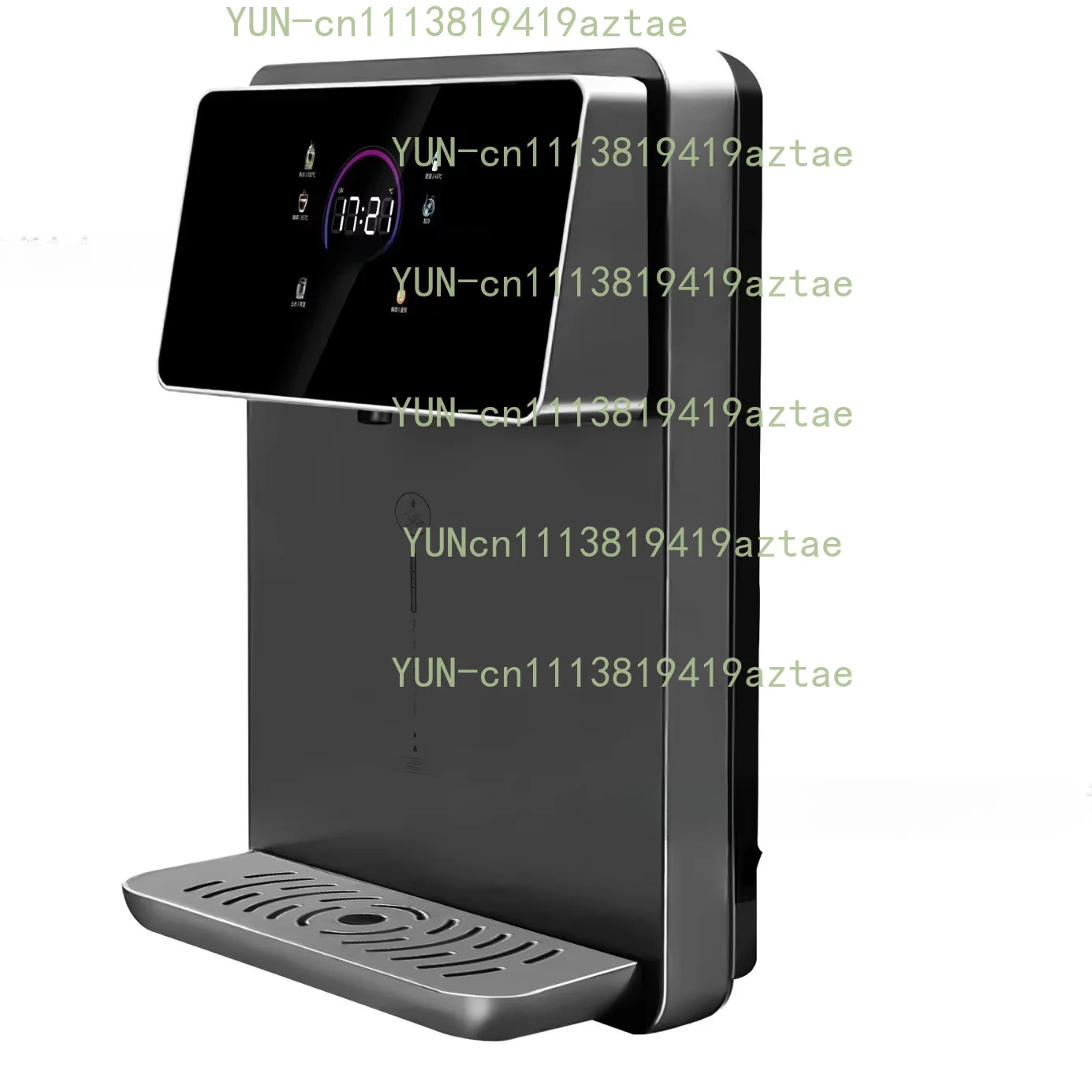 New Pipeline Water Dispenser with Heating, Cooling and Disinfection Options for Home Use