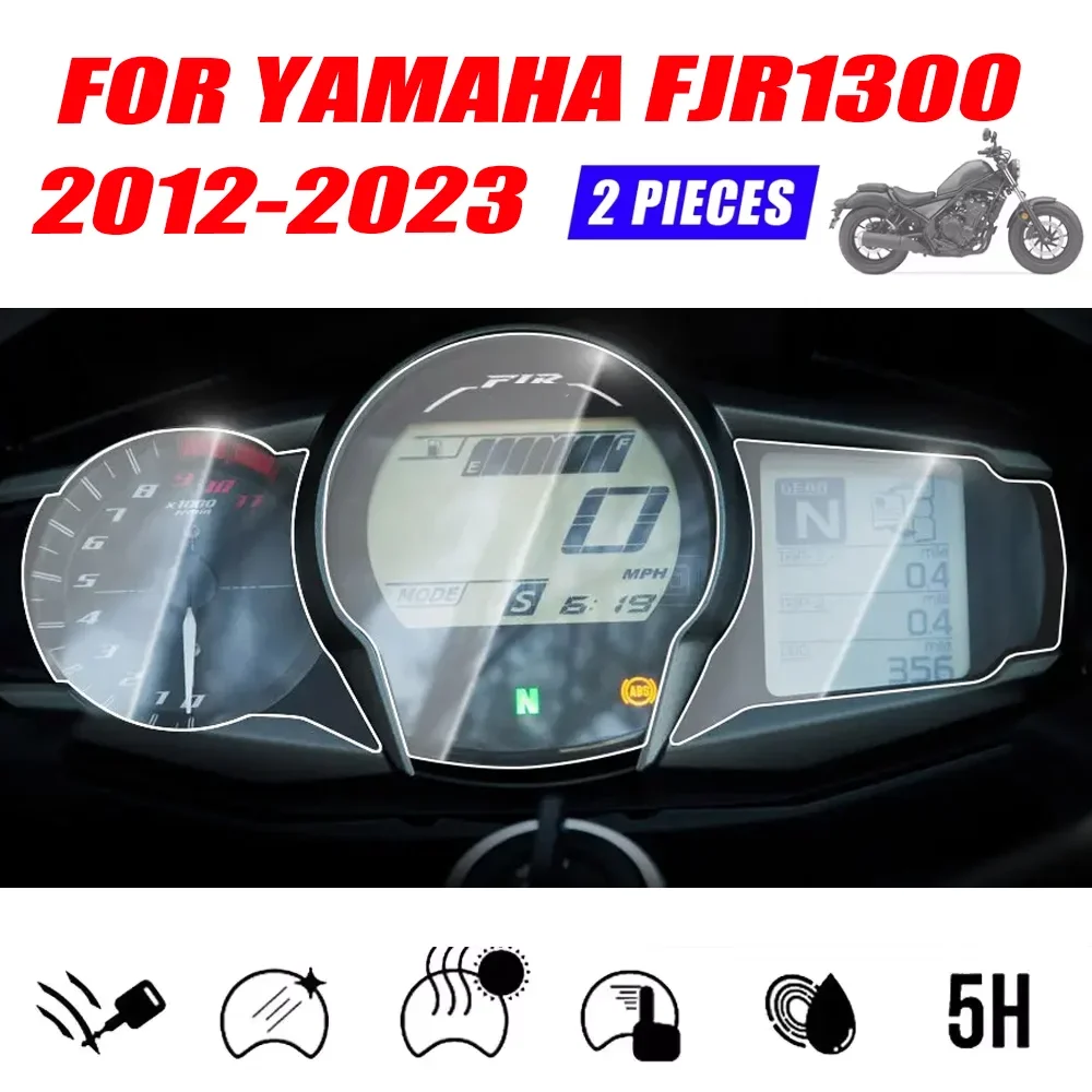 For Yamaha Fjr 1300… - image