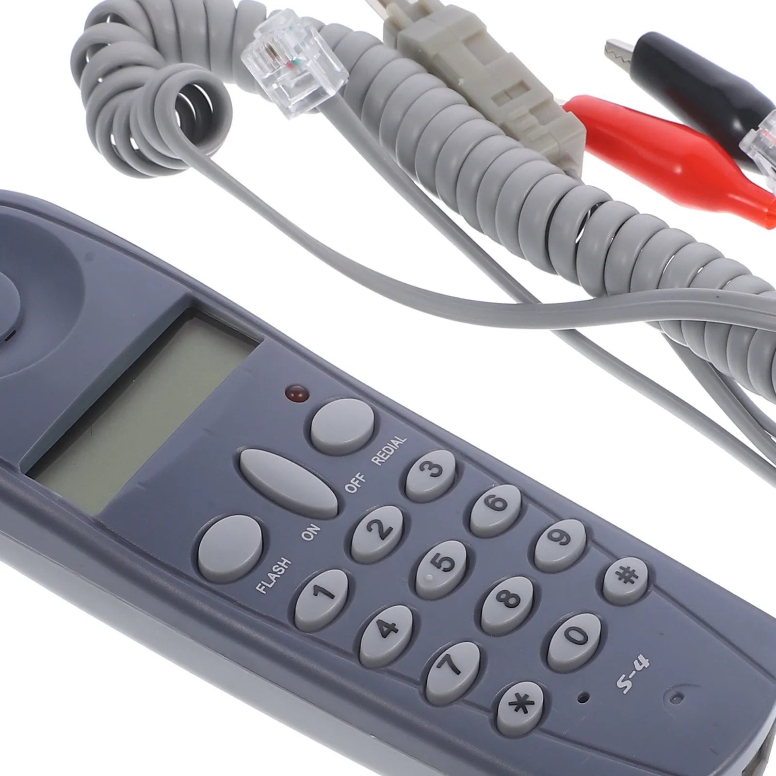 1Set Telephone Phon…