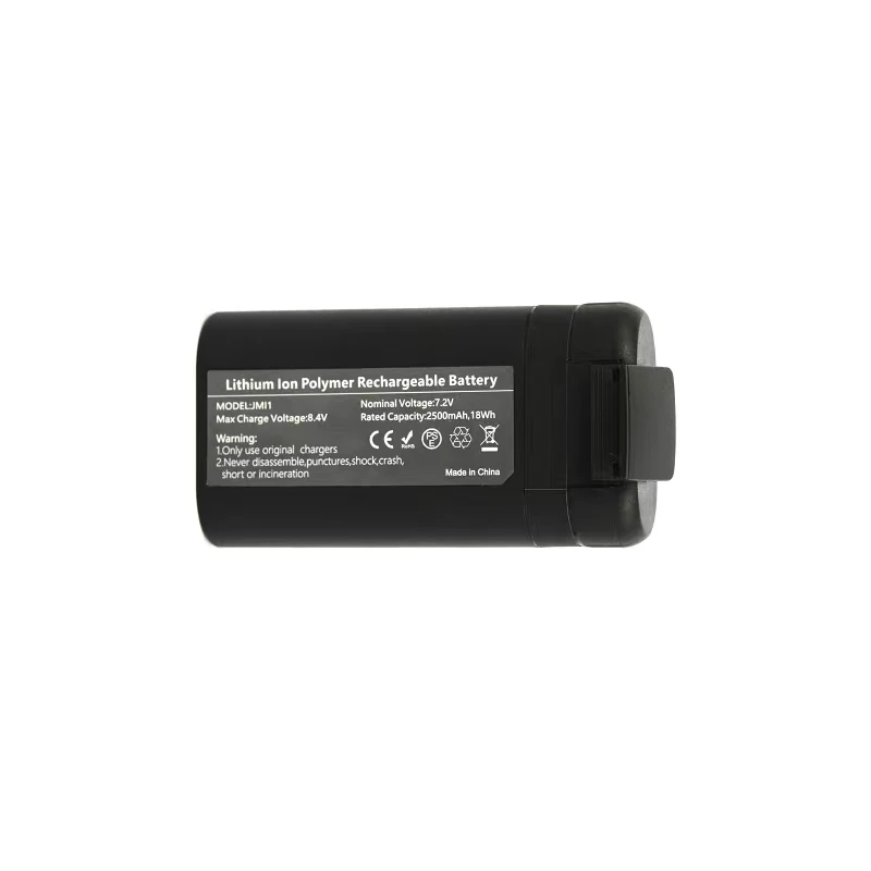 Replacement Li-poly Battery Dr one Spare Accessory for D J I Mavic Mini 1 Dr one with 2500mAh Intelligent Flight Battery