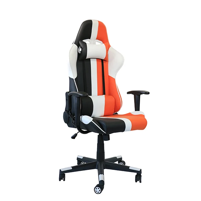 

High Quality Leather Ergonomic Gaming Chair Racing Computer Custom Gaming Chairs