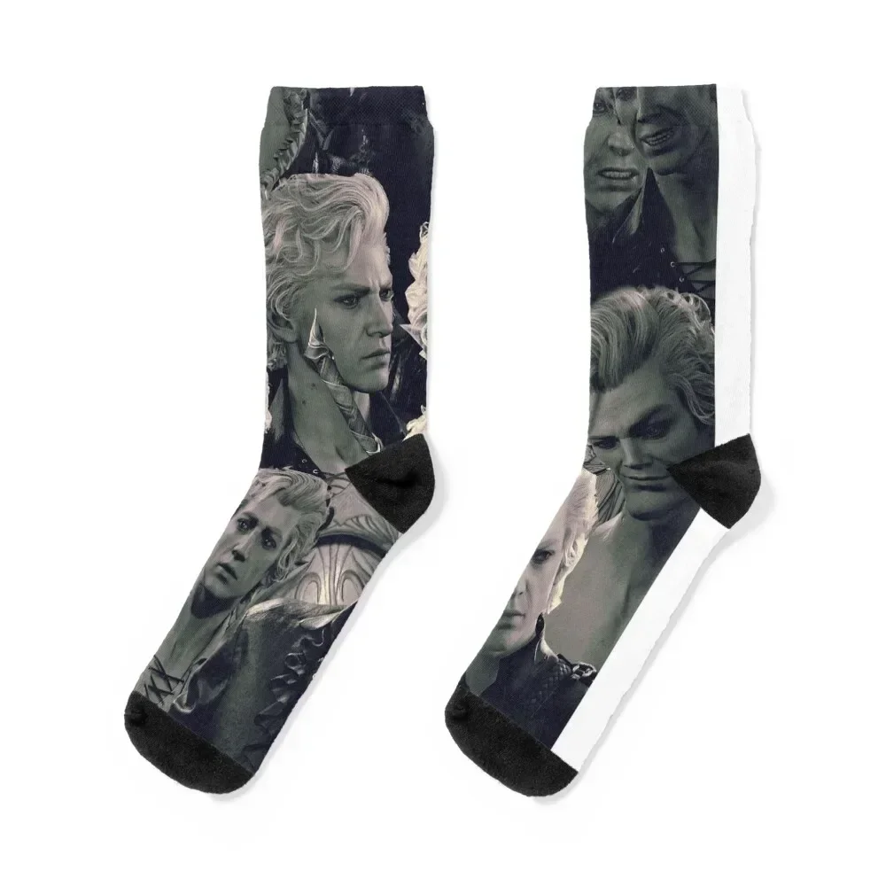 

Babygirl Astarion Socks hip hop kawaii men cotton high quality Designer Man Socks Women's