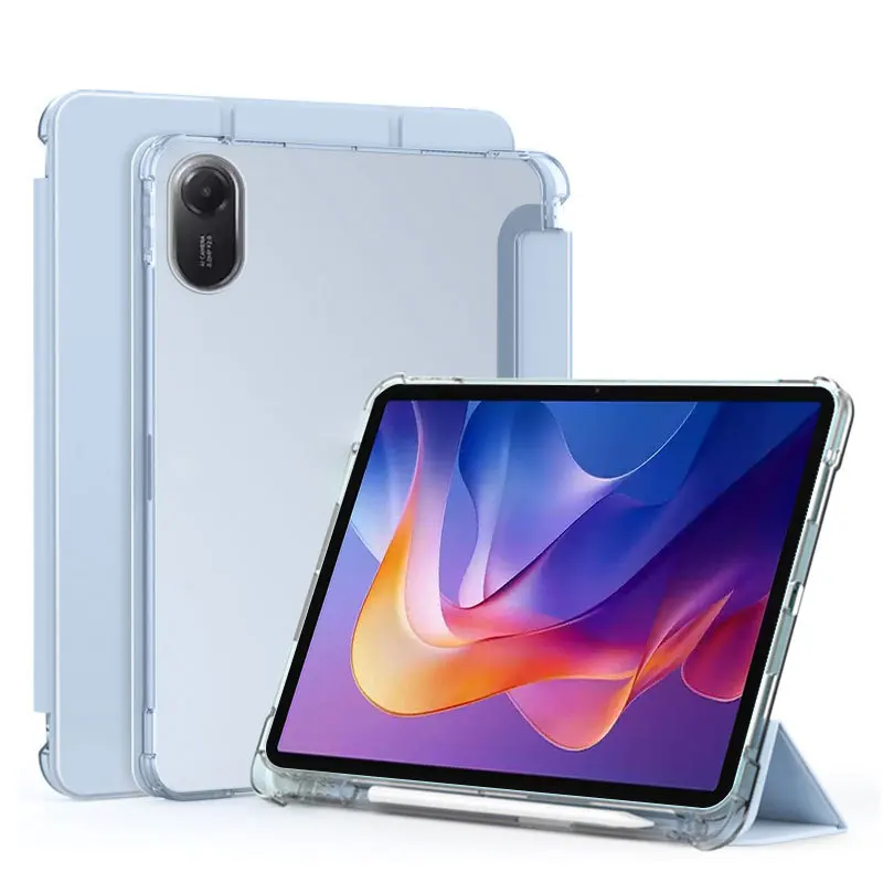 For Xiaomi Redmi Pad 2 Case 11 inch 2025 TPU Soft Funda For Xiaomi