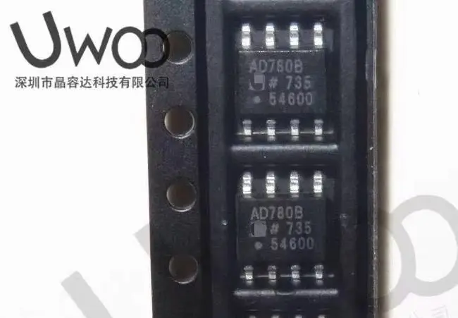 

Хорошее качество AD780BRZ-REEL7 SOP8-5 шт. новый оригинал