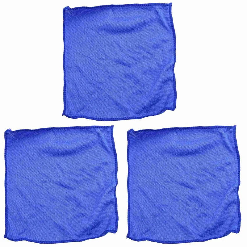 

Auto Care 30PCS Ultra Soft Microfiber Towel Car Washing Cloth For Car Polish& Wax Car Care Styling Cleaning 30X30cm